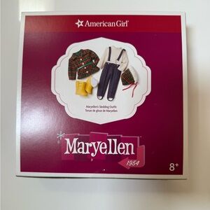 American Girl Maryellen’s Sledding Outfit